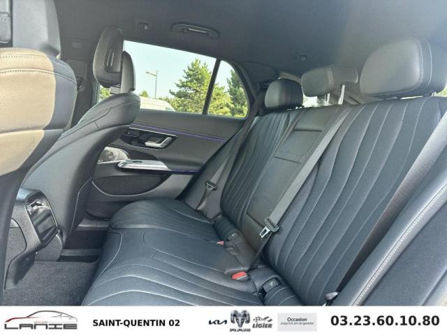Mercedes Benz Classe E image 5