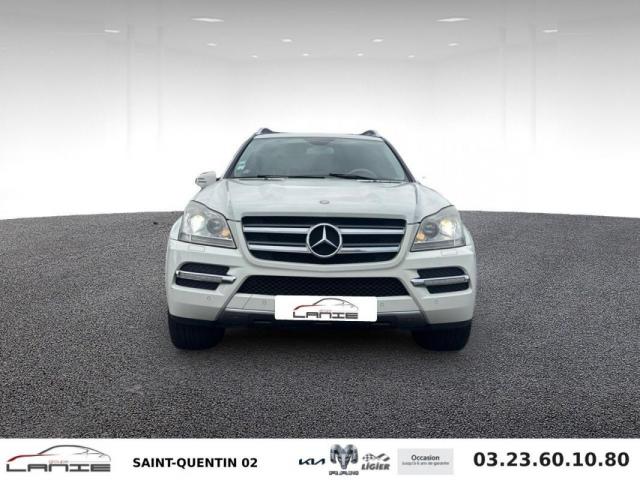 Mercedes Benz Classe Gl image 4