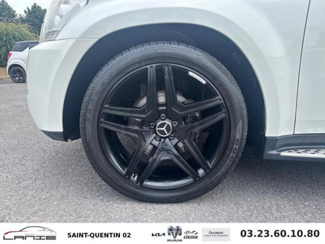 Mercedes Benz Classe Gl image 9