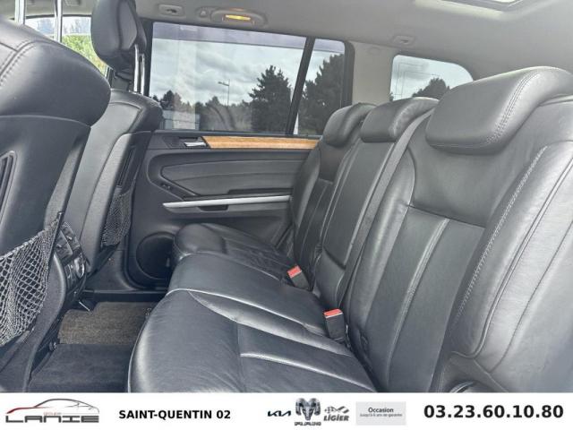 Mercedes Benz Classe Gl image 3