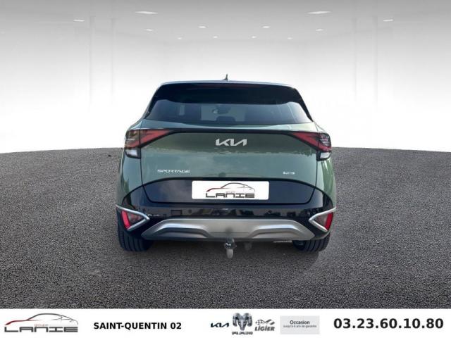 Kia Sportage image 1