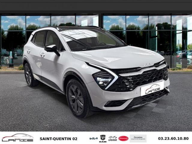 Kia Sportage image 6