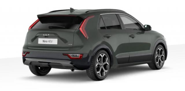 Kia Niro image 1
