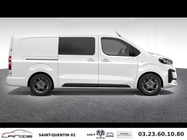 Citroen Jumpy image 3