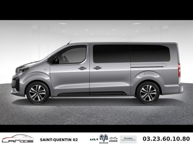 Citroen Spacetourer image 5