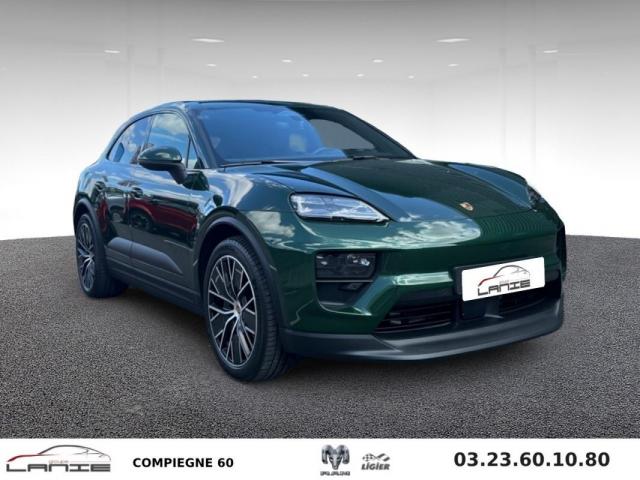 Porsche Macan image 9