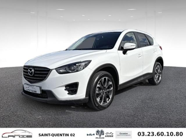 Mazda Cx-5 2.2l Skyactiv-D 150 Ch 4x4 Dynamique Plus