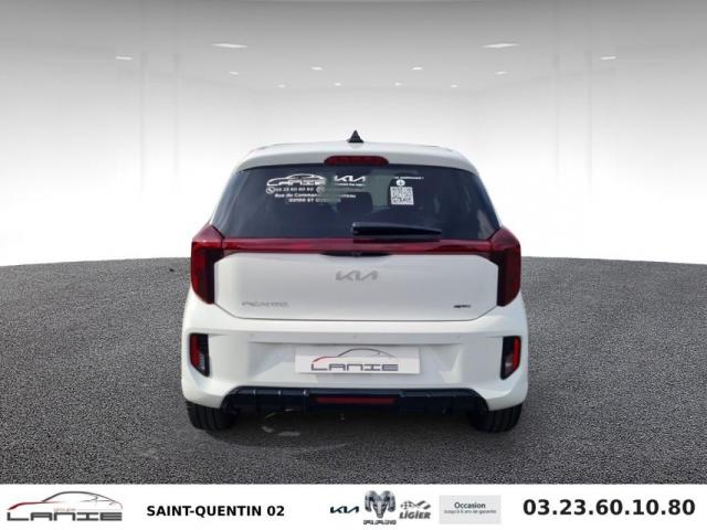 Kia Picanto image 9