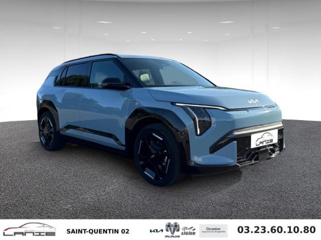 Kia Ev3 image 9