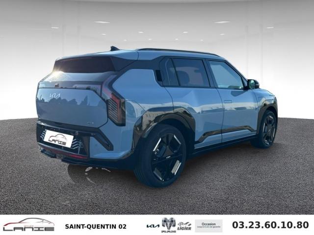Kia Ev3 image 2