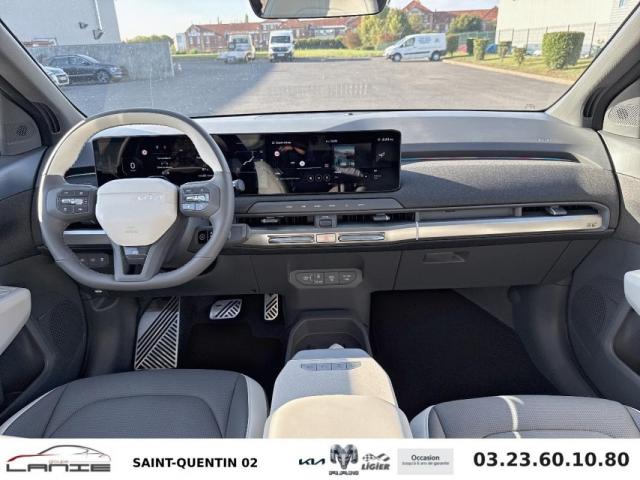 Kia Ev3 image 1