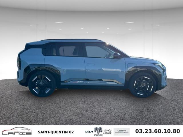 Kia Ev3 image 4