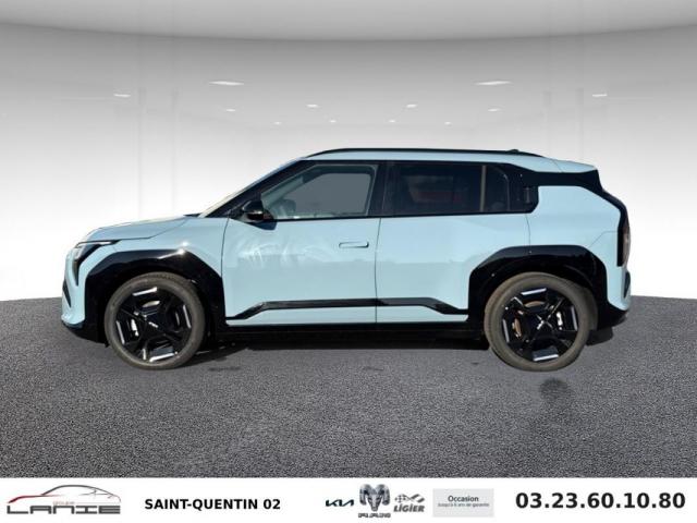 Kia Ev3 image 6