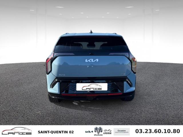 Kia Ev3 image 7