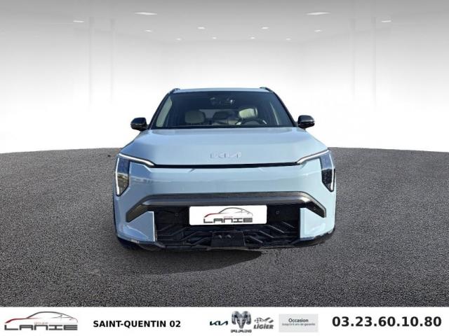 Kia Ev3 image 5