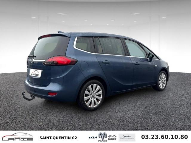 Opel Zafira image 2