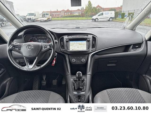 Opel Zafira image 5