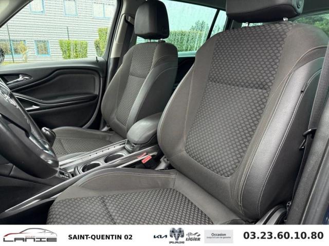 Opel Zafira image 8