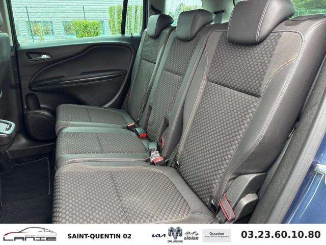 Opel Zafira image 3