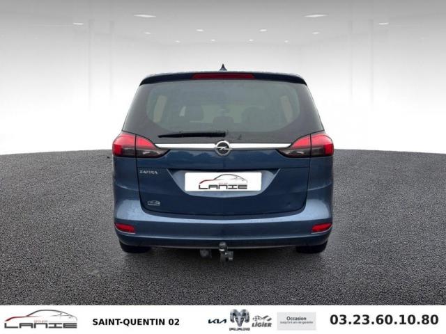 Opel Zafira image 7