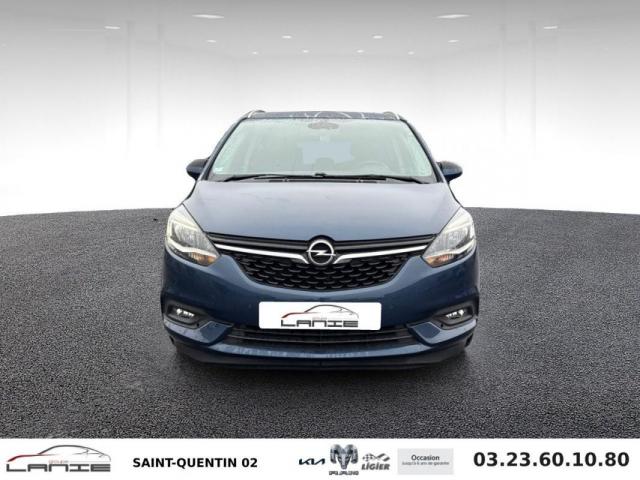 Opel Zafira image 6
