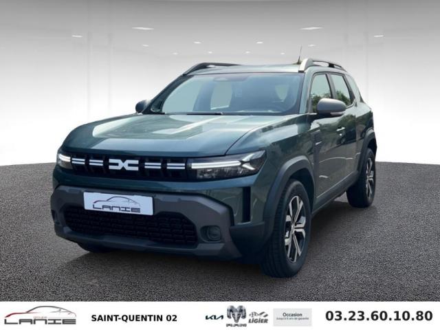 Dacia Duster Mild Hybrid 130 Expression