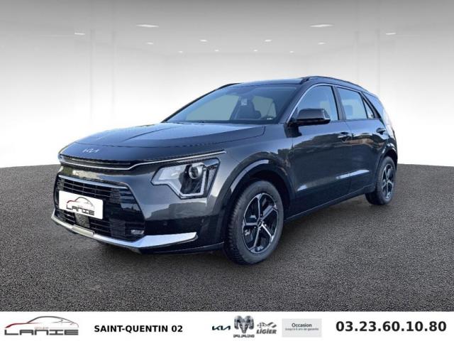 Kia Niro 1.6 Gdi 129 Ch Hev Dct6 Active