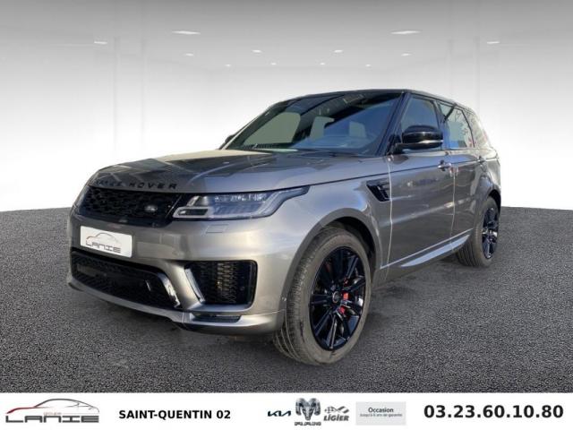 Land Rover Range Rover Sport Mark Viii P400e Phev 2.0l 404ch Hse