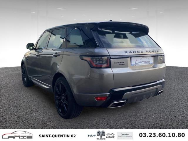 Land Rover Range Rover Sport image 5