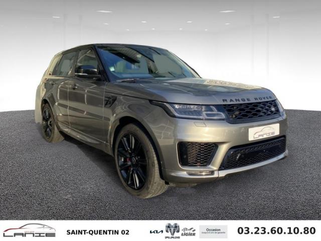 Land Rover Range Rover Sport image 8