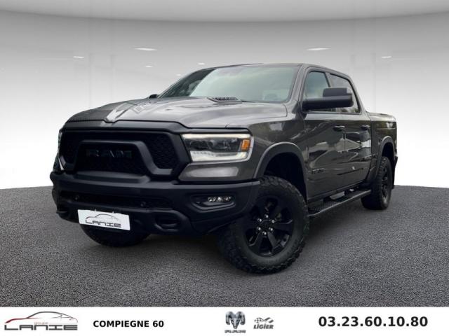 Dodge Ram 1500 Crew Cab 5.7 V8 Hemi Rebel Pack Night