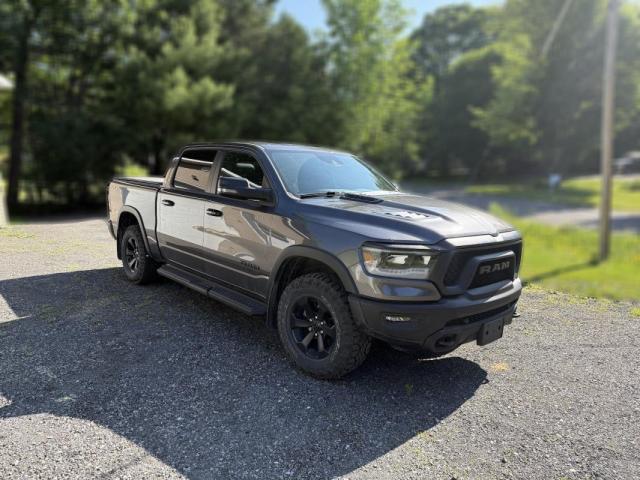 Dodge Ram 1500 Crew Cab 5.7 V8 Hemi Rebel G/t Pack Night