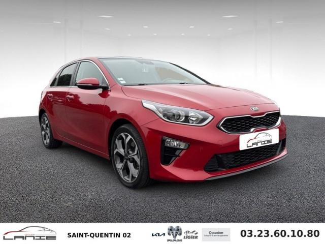 Kia Ceed image 3