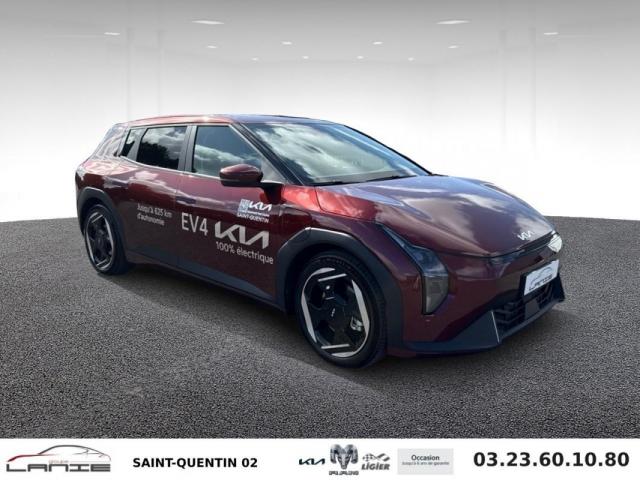 Kia Ev4 image 8