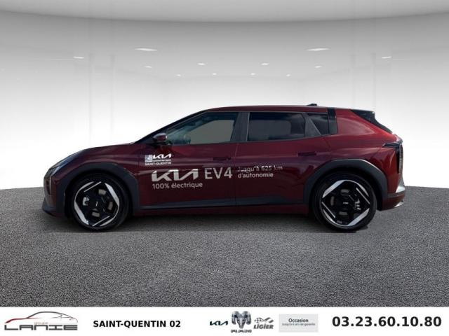 Kia Ev4 image 7