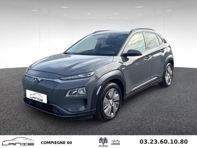 Hyundai Kona Electric Electrique 64 Kwh - 204 Ch Creative