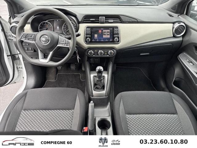 Nissan Micra image 1