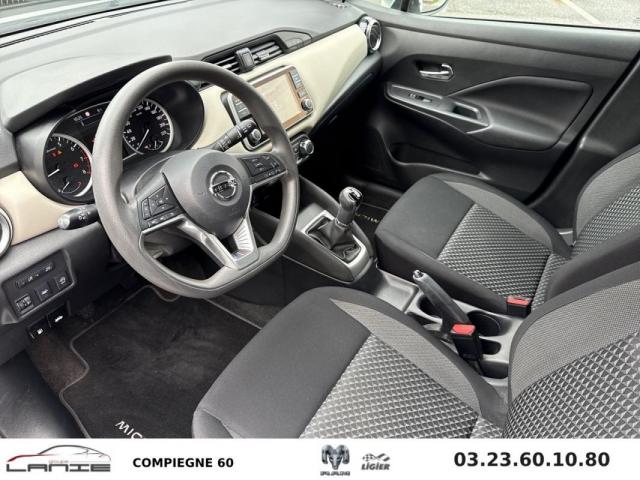 Nissan Micra image 8