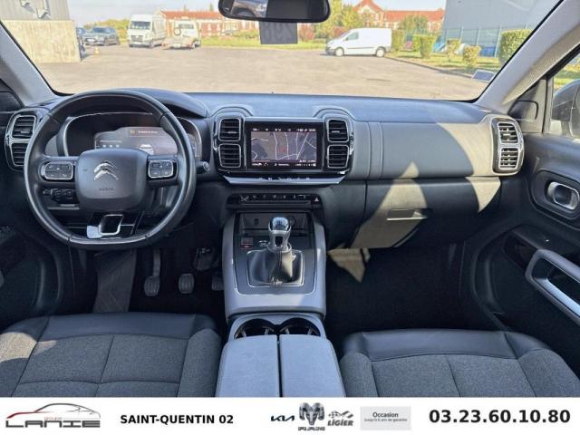 Citroen C5 Aircross image 8