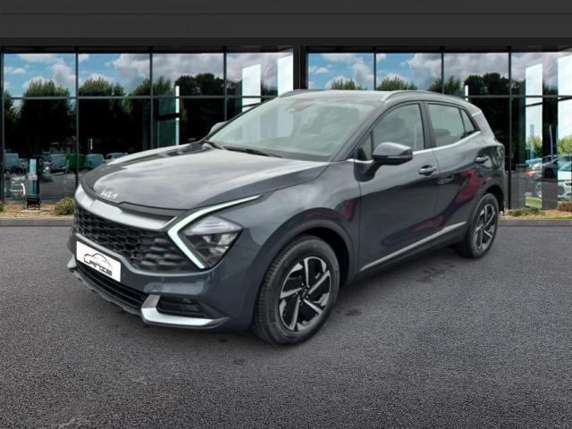Kia Sportage 1.6 Crdi 136ch Mhev Dct7 4x2 Active