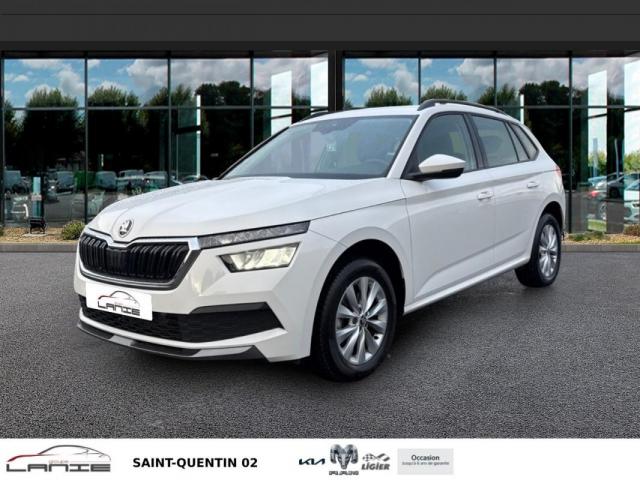 Skoda Kamiq 1.0 Tsi 116 Ch Bvm6 Ambition