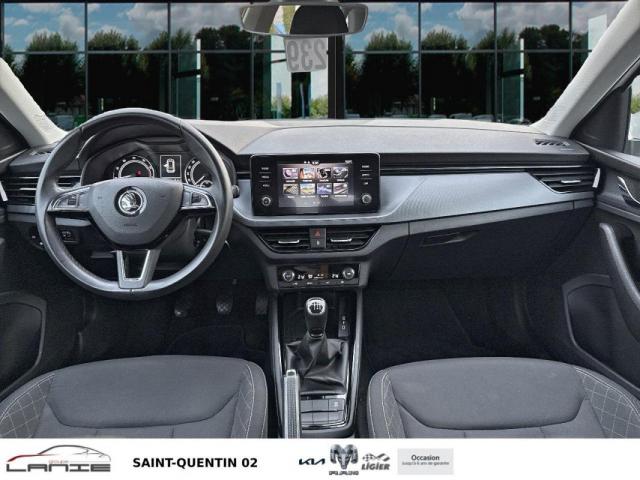 Skoda Kamiq image 2