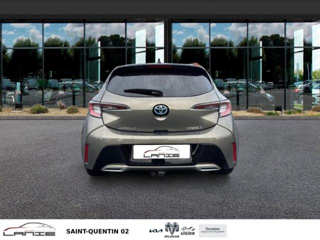 Toyota Corolla image 4