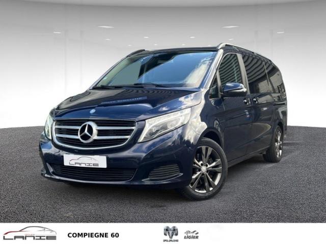 Mercedes Benz Classe V Long 250 D 4matic 7g-Tronic Plus