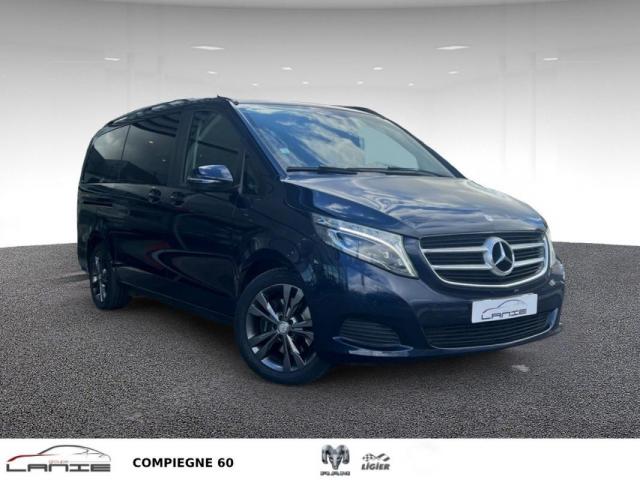 Mercedes Benz Classe V image 3