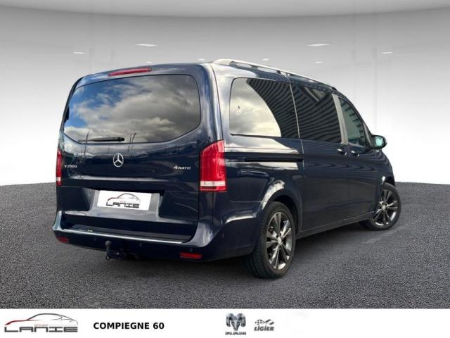 Mercedes Benz Classe V image 8