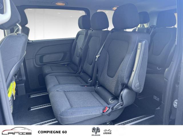 Mercedes Benz Classe V image 4