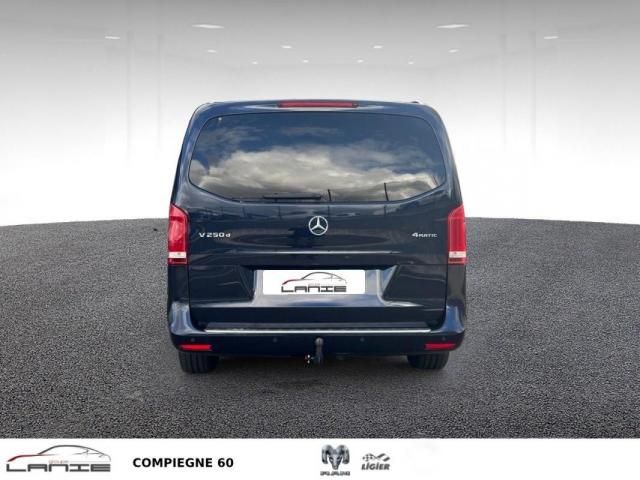 Mercedes Benz Classe V image 6