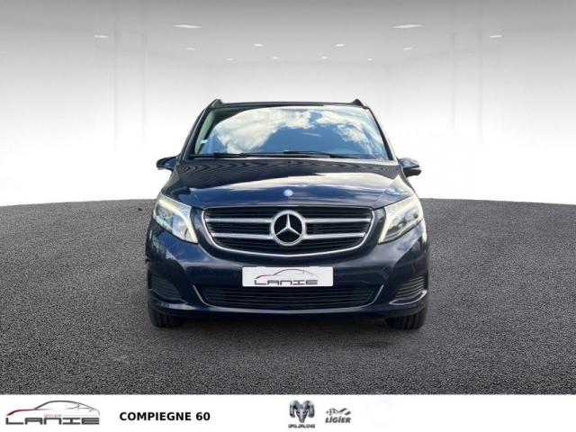 Mercedes Benz Classe V image 9