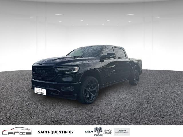 Dodge Ram 1500 Crew Cab 5.7l V8 Hemi Limited Night Edition